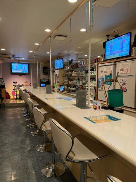 AQUA　Bar　(アクアバー