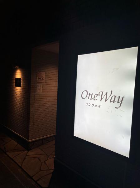 One Way (ワンウェイ)